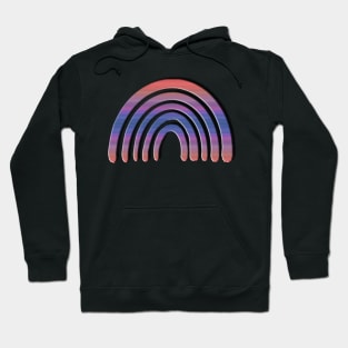 rainbow Hoodie